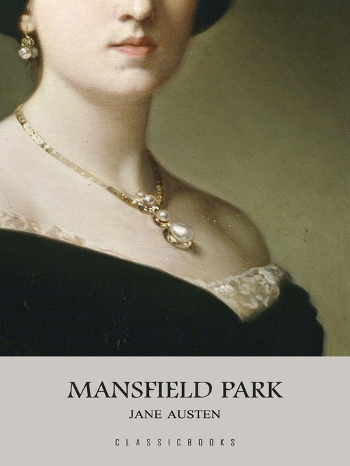 Title details for Mansfield Park by Jane Austen - Available